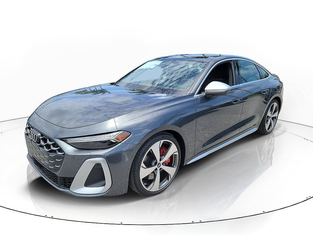 2026 Audi S5