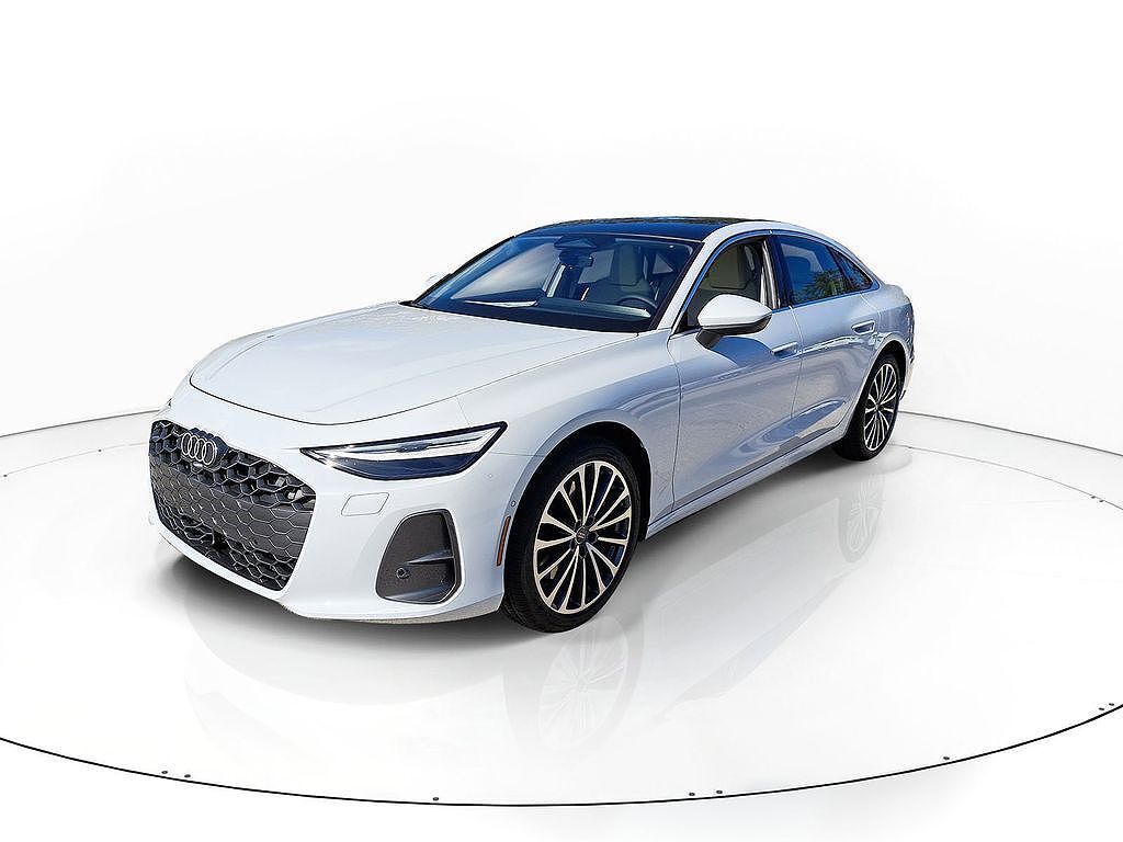 2026 Audi A6