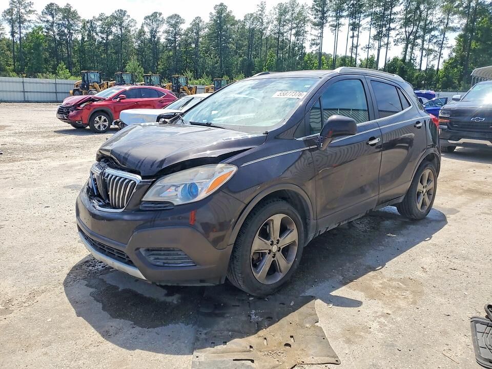 2013 BUICK Encore