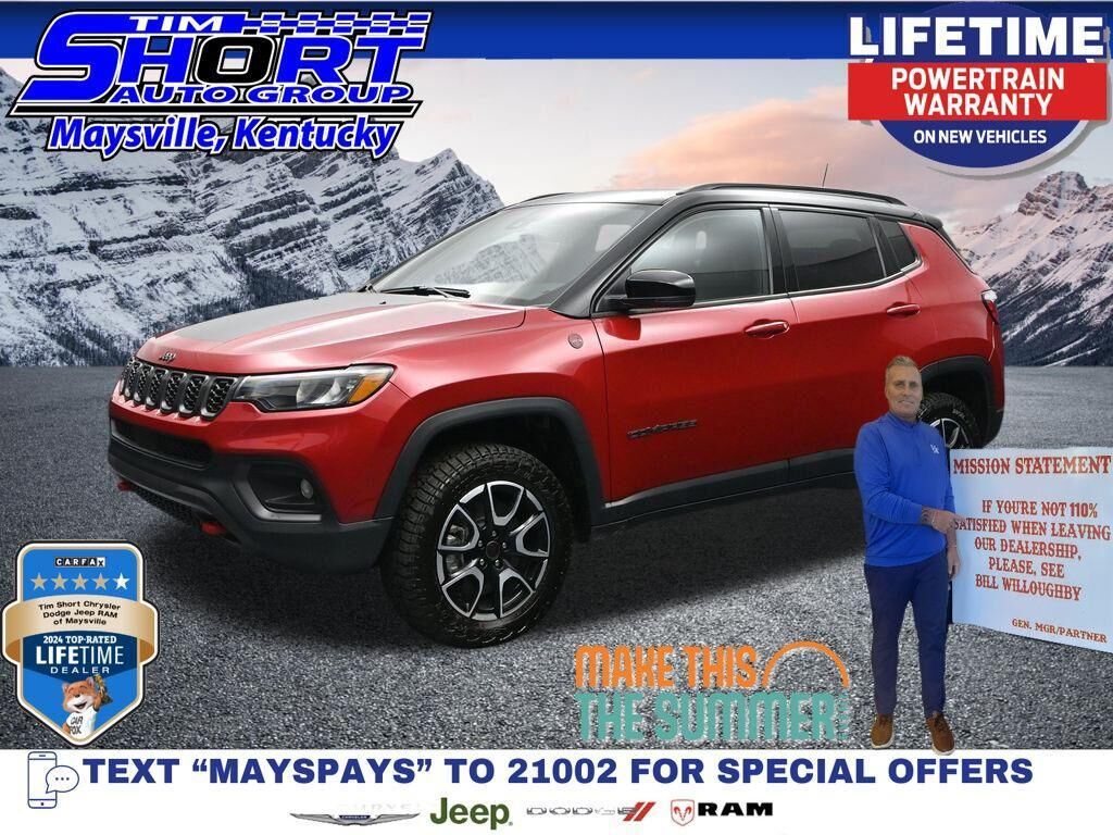 2026 JEEP Compass