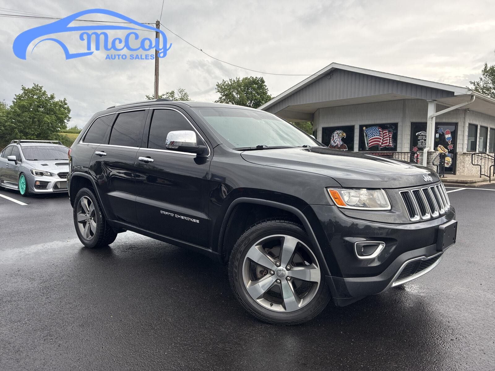 2015 Jeep Grand Cherokee