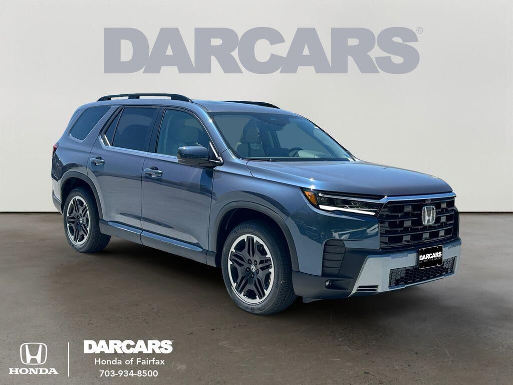 2026 Honda Pilot