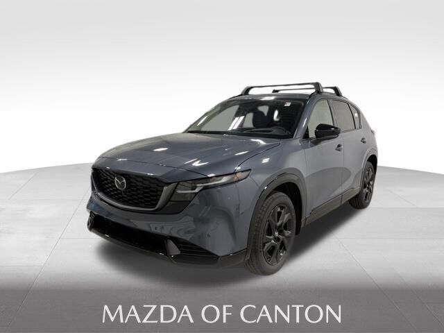 2026 MAZDA CX-5