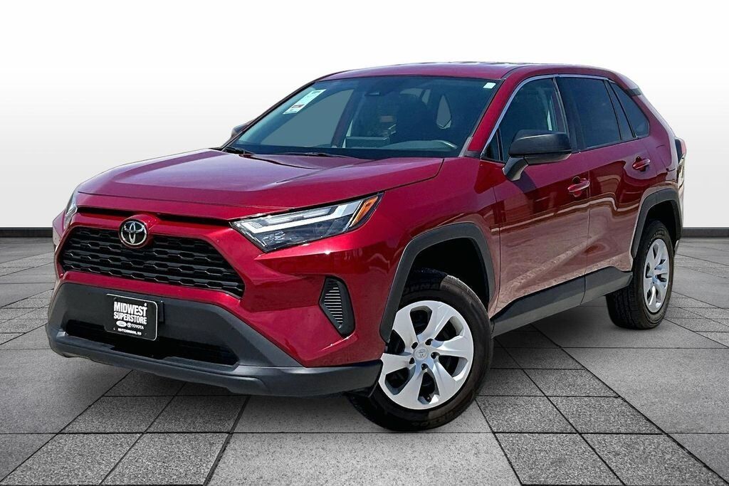 2024 Toyota RAV4