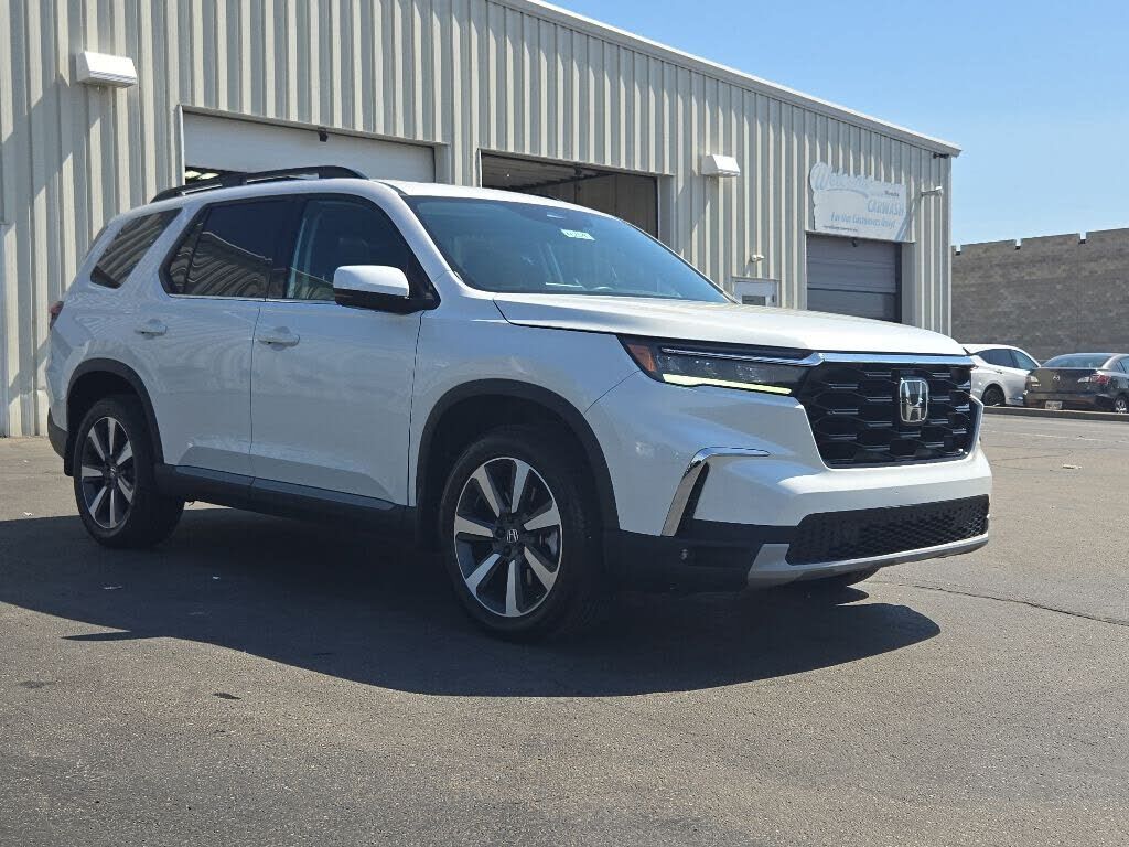 2023 Honda Pilot
