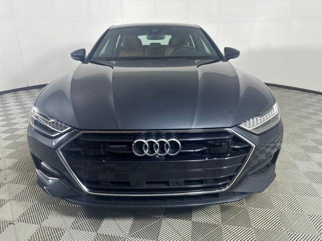 2019 Audi A7