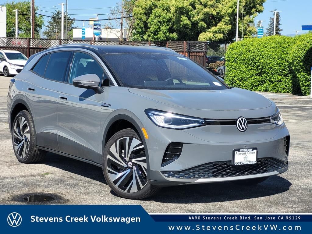 2026 VOLKSWAGEN ID.4