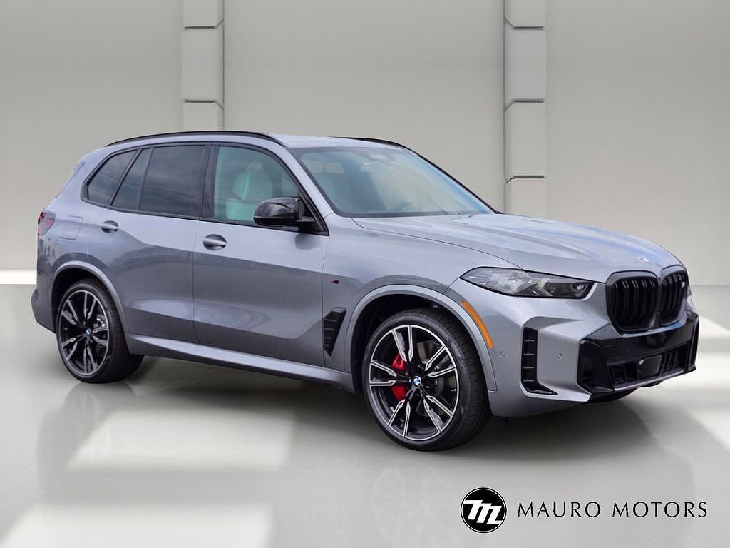 2026 BMW X5