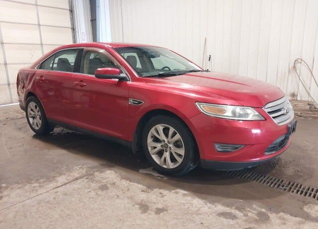 2011 FORD Taurus