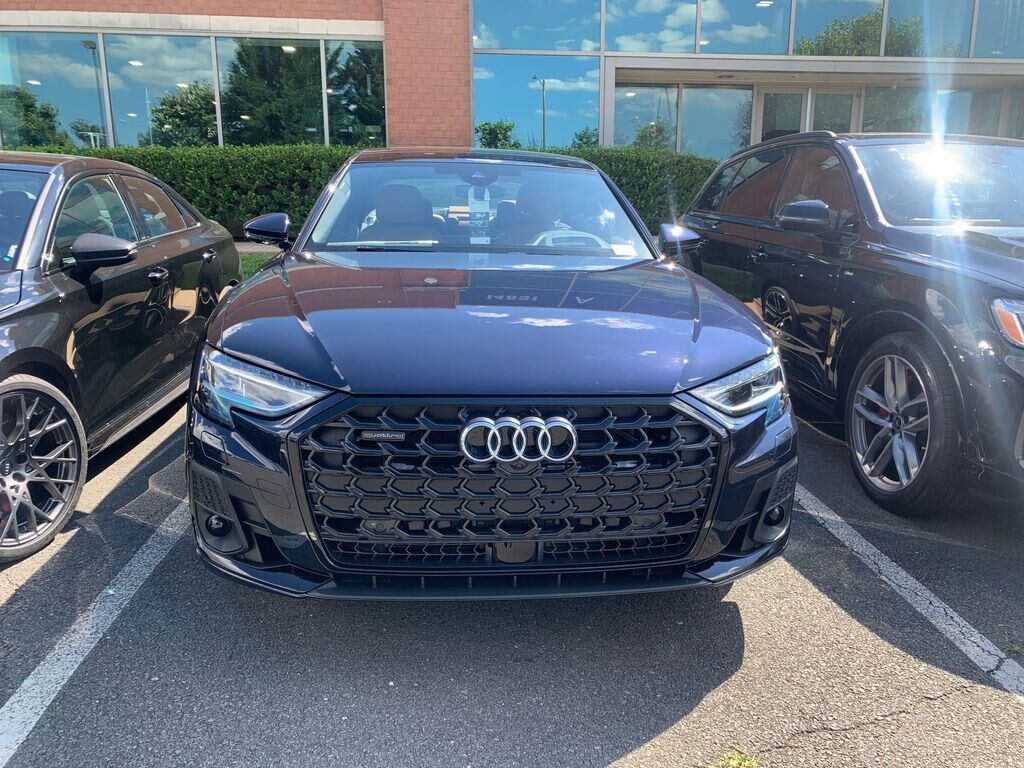 2026 Audi A8 L