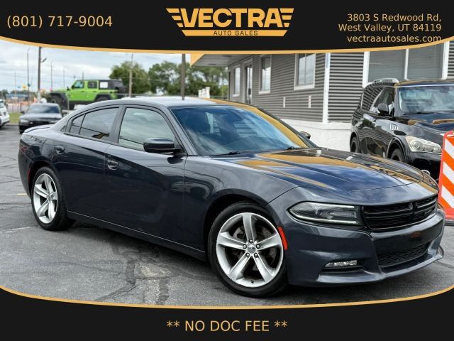 2016 DODGE Charger