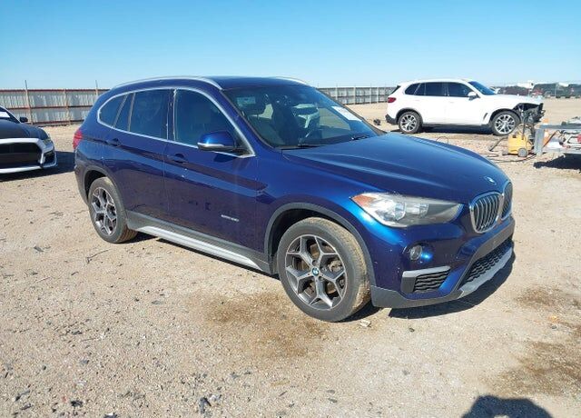 2018 BMW X1