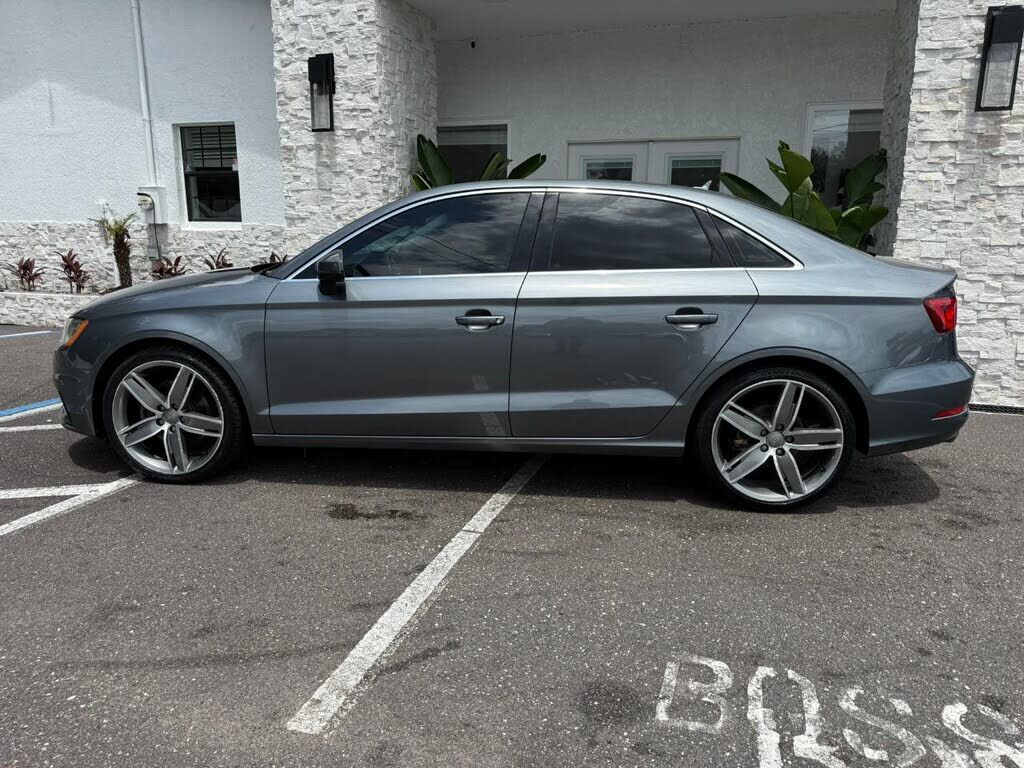 2015 Audi A3
