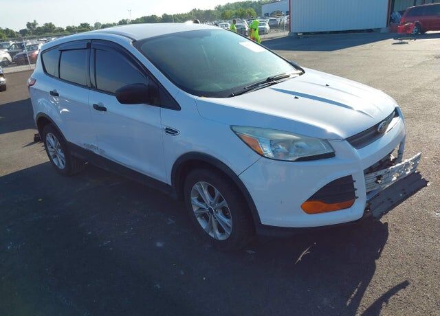 2014 FORD Escape