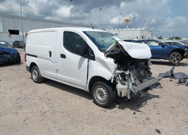 2019 NISSAN NV200