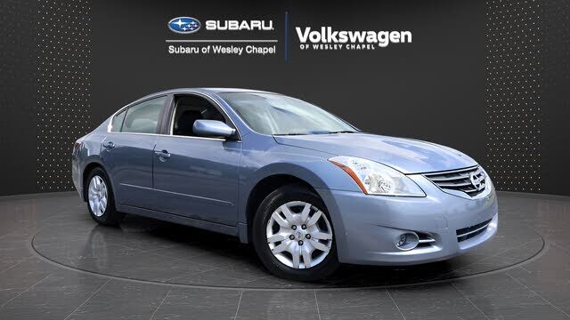 2010 NISSAN Altima