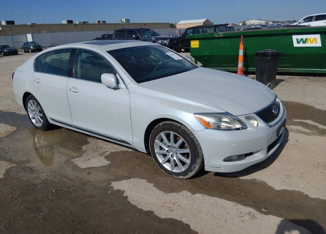 2006 LEXUS GS