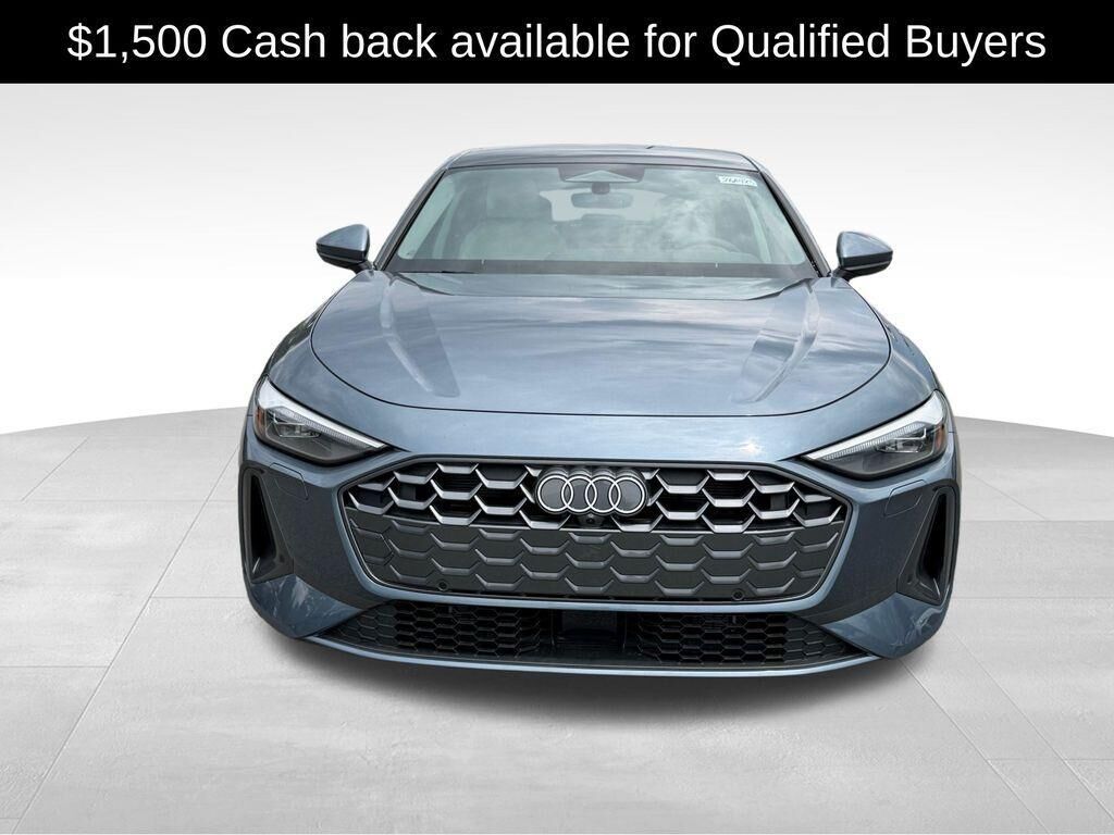 2026 Audi A5