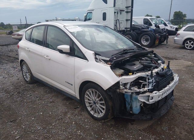 2013 FORD C-max