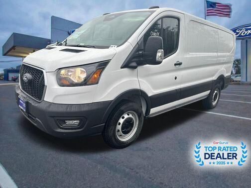 2026 FORD Transit