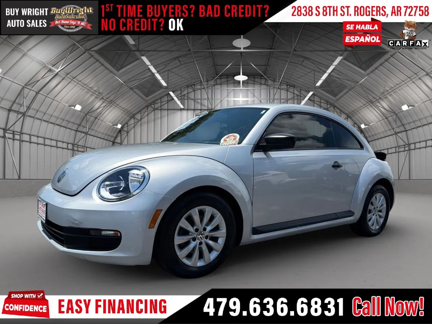 2014 VOLKSWAGEN Beetle