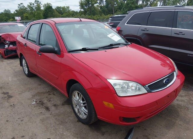 2007 FORD Focus