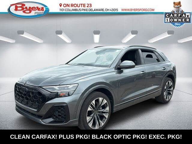 2024 AUDI Q8