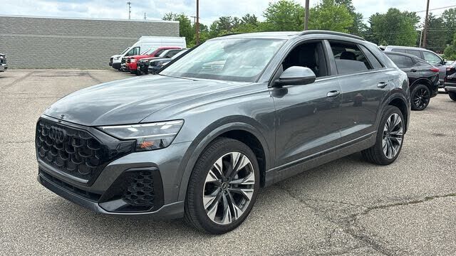 2024 Audi Q8