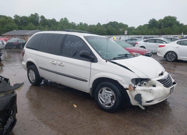 Chrysler Voyager