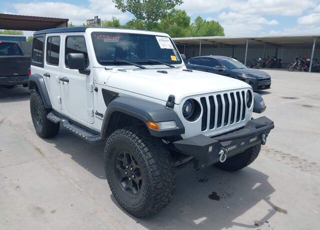 2022 JEEP Wrangler