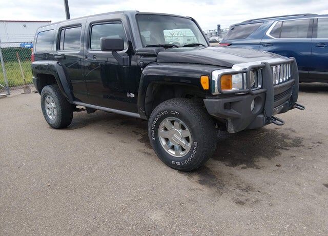 2006 HUMMER H3