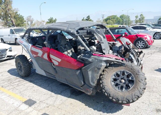 2024 CAN-AM Maverick X3