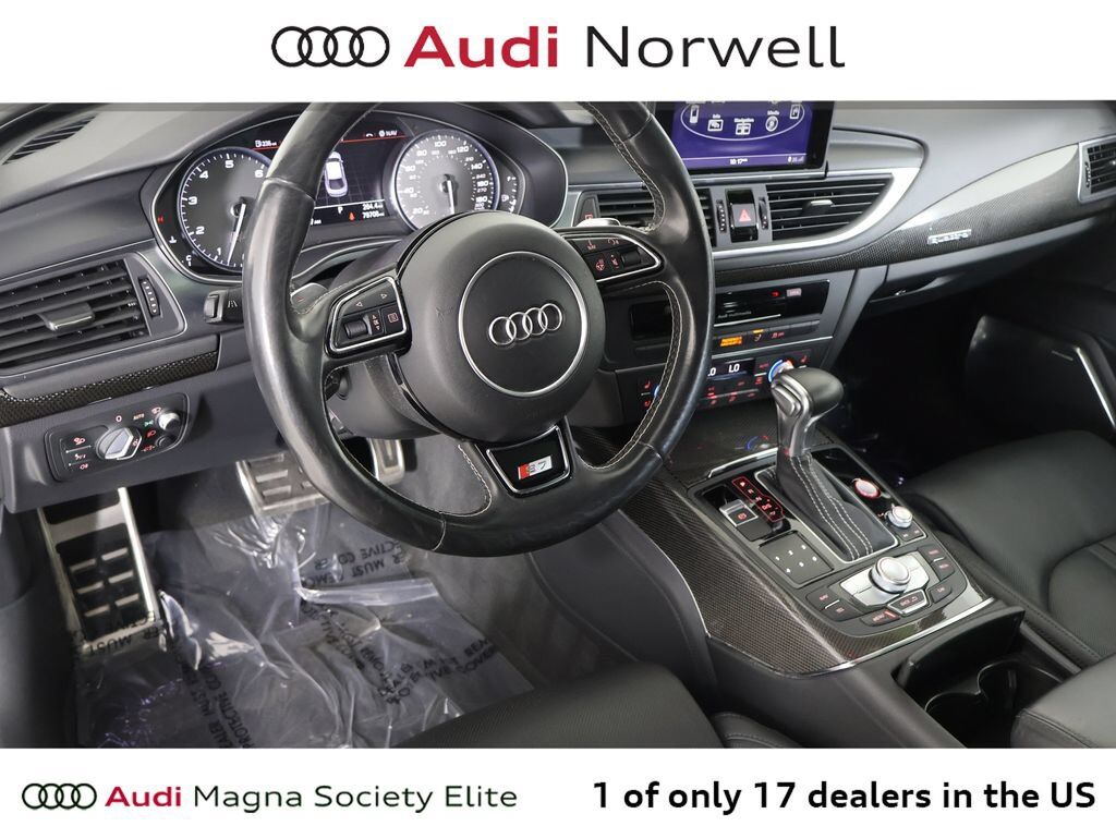 2015 Audi S7