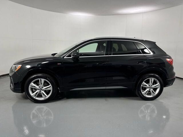 2020 Audi Q3