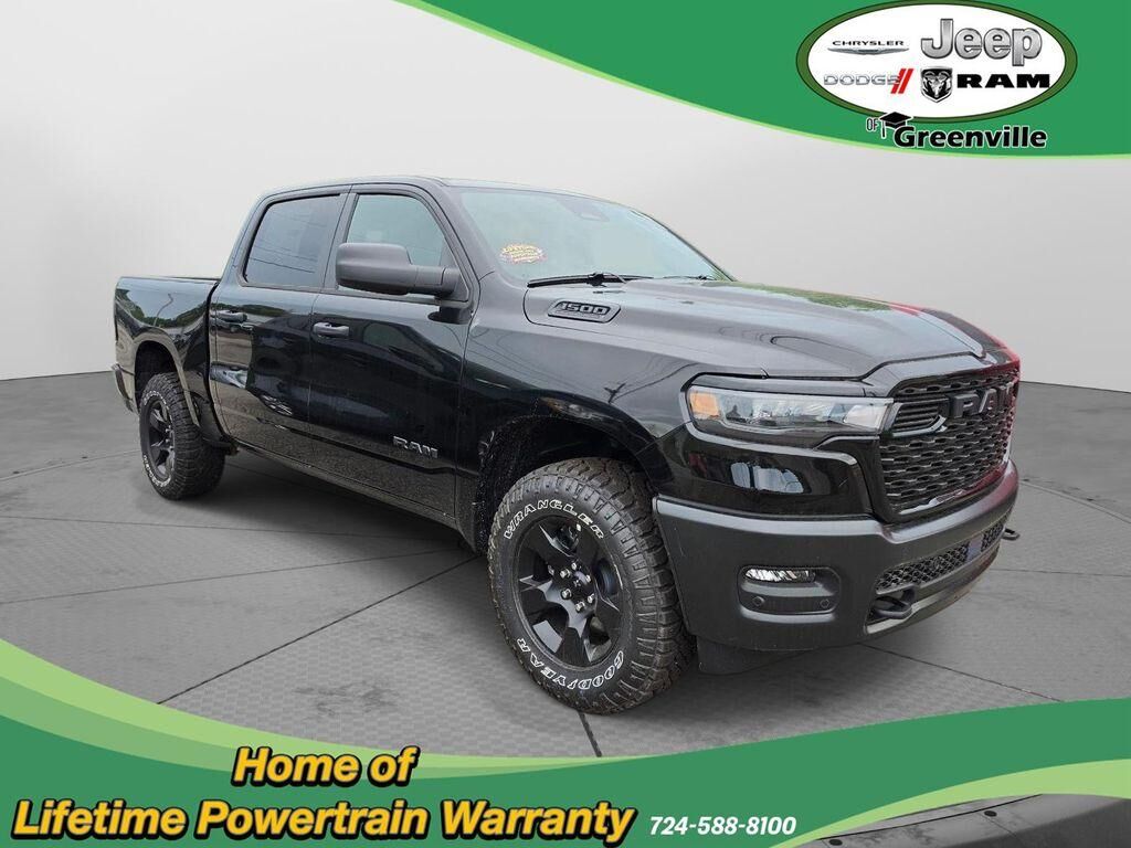 2026 RAM 1500