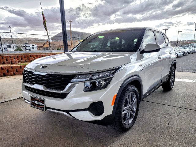 2021 KIA Seltos