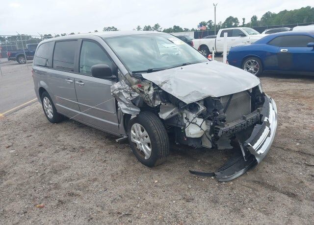2016 DODGE Grand Caravan