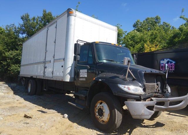 2019 INTERNATIONAL MA025