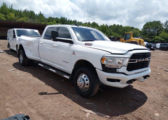 2020 RAM 3500