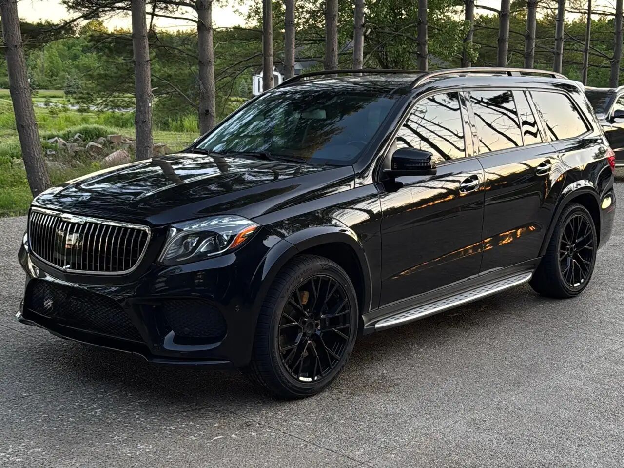 Mercedes-Benz GLS-Class