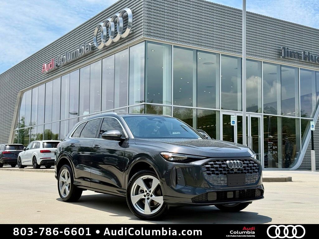 2026 Audi Q5