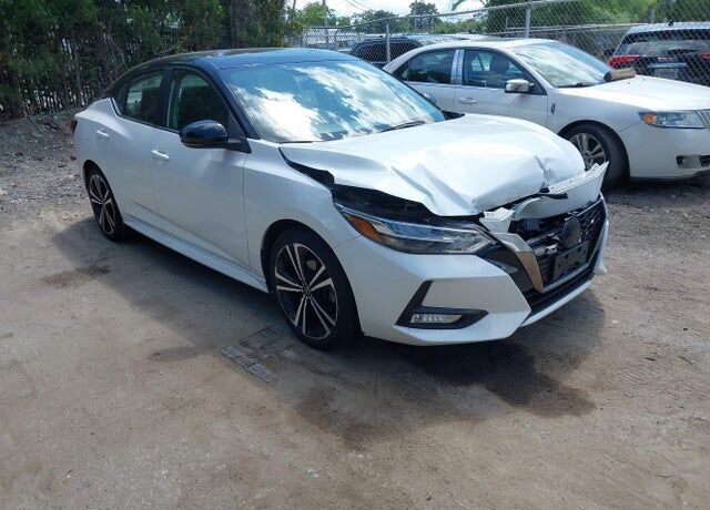 2022 NISSAN Sentra