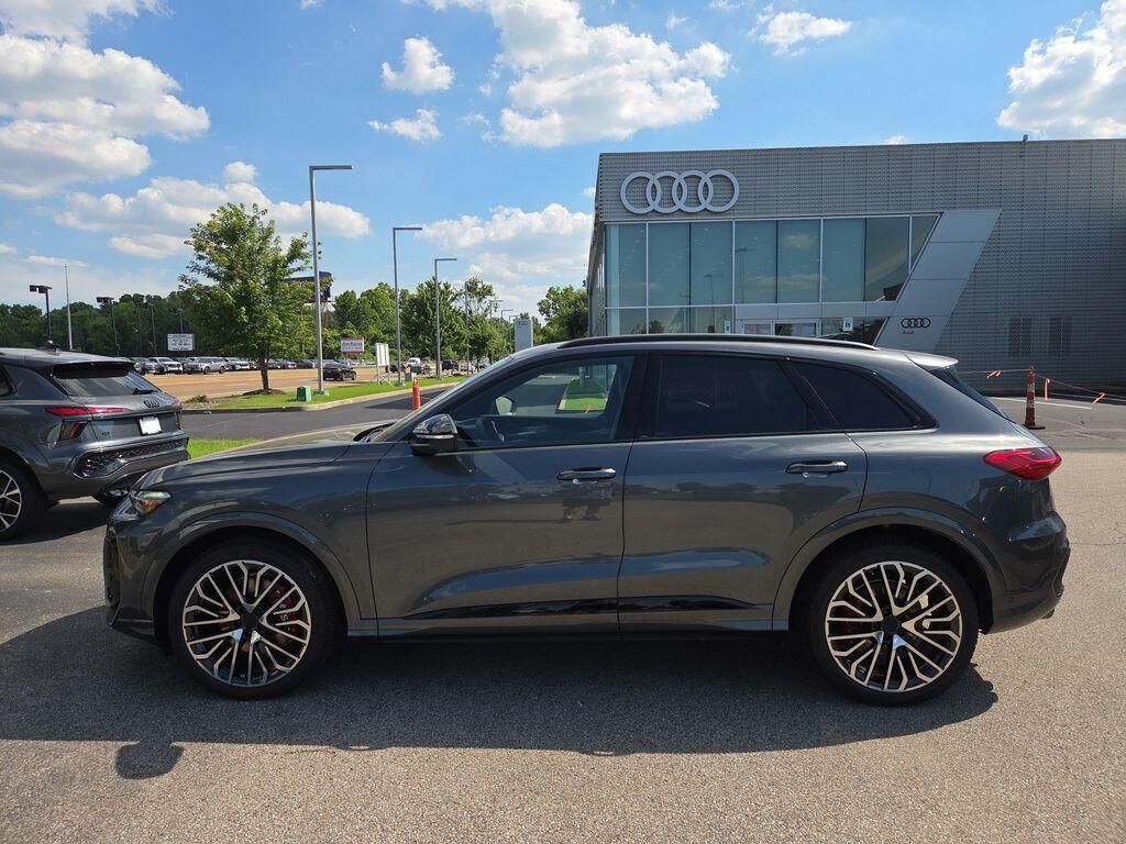 2026 Audi SQ5