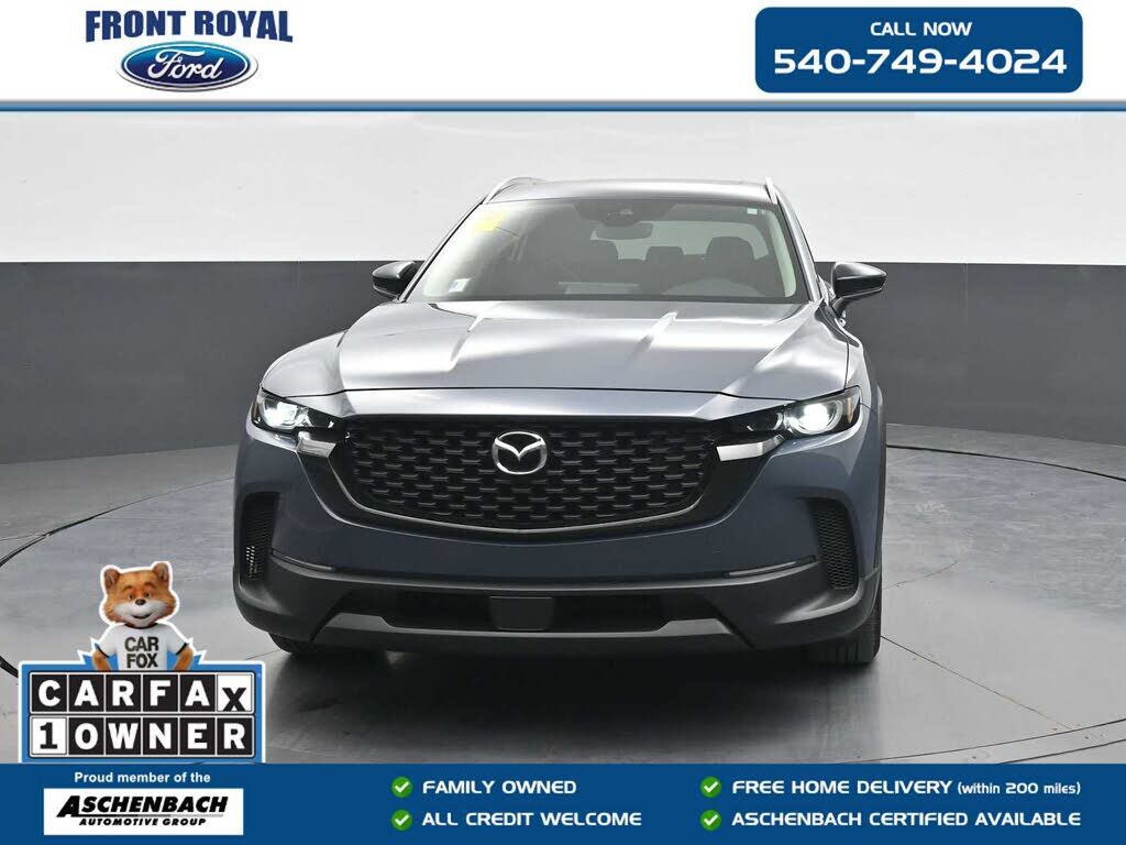 2023 MAZDA CX-50