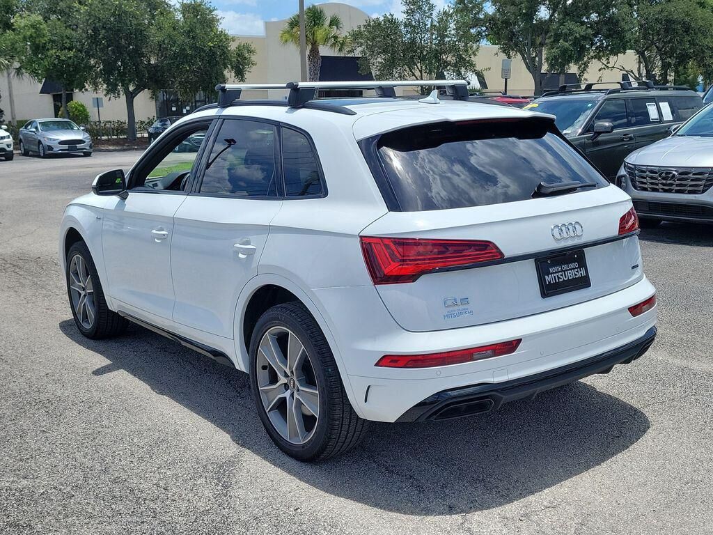2025 Audi Q5