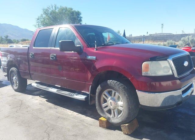 2006 FORD F-150
