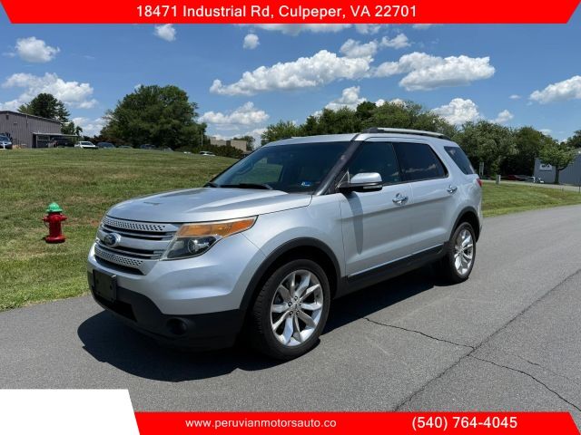 2015 FORD Explorer