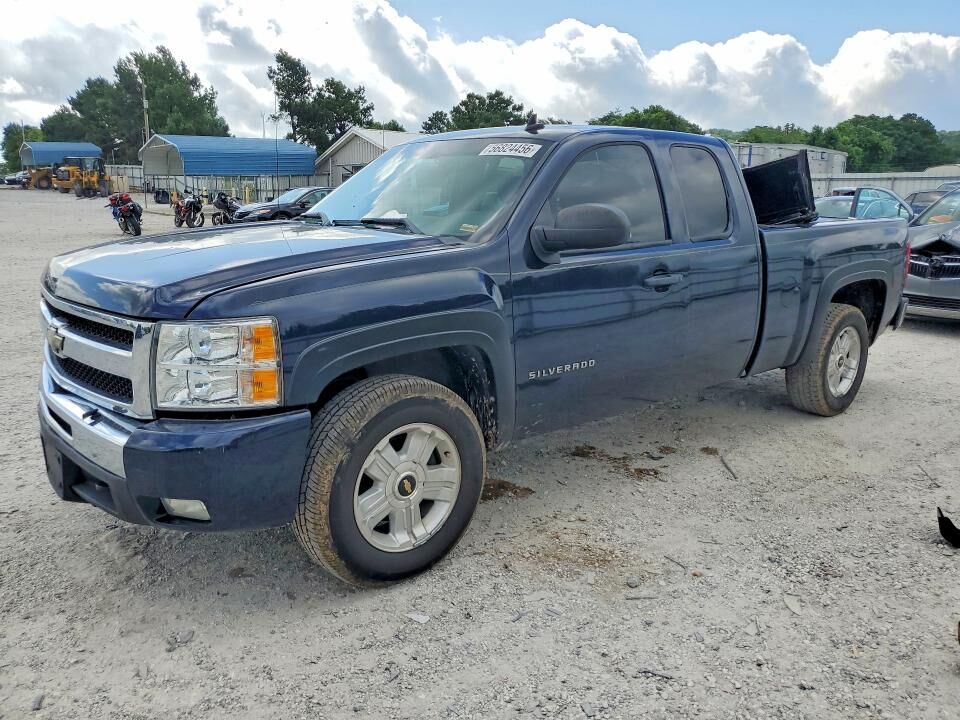 2011 CHEVROLET Silverado