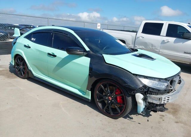 Honda Civic Type R