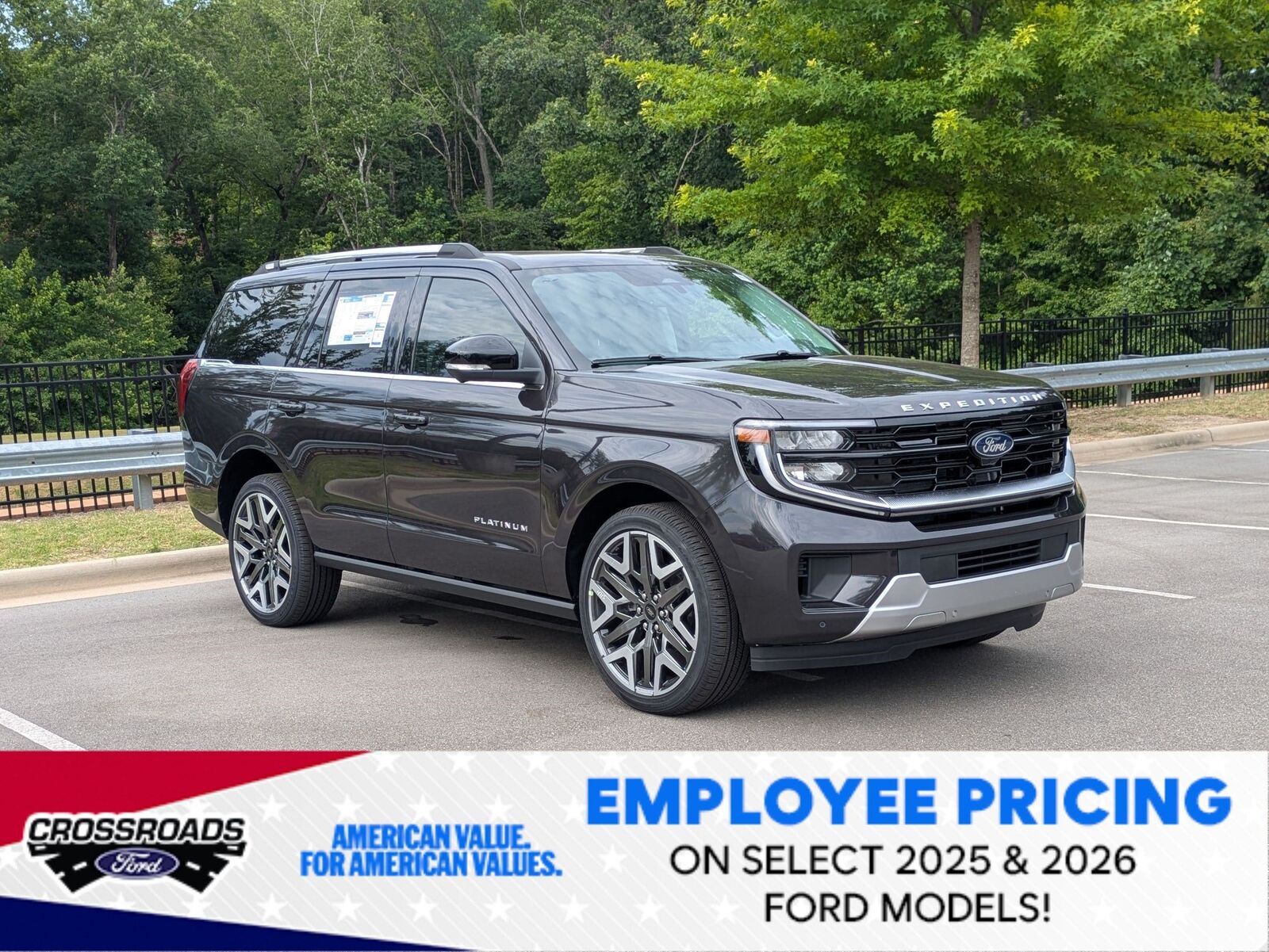 2026 FORD Expedition